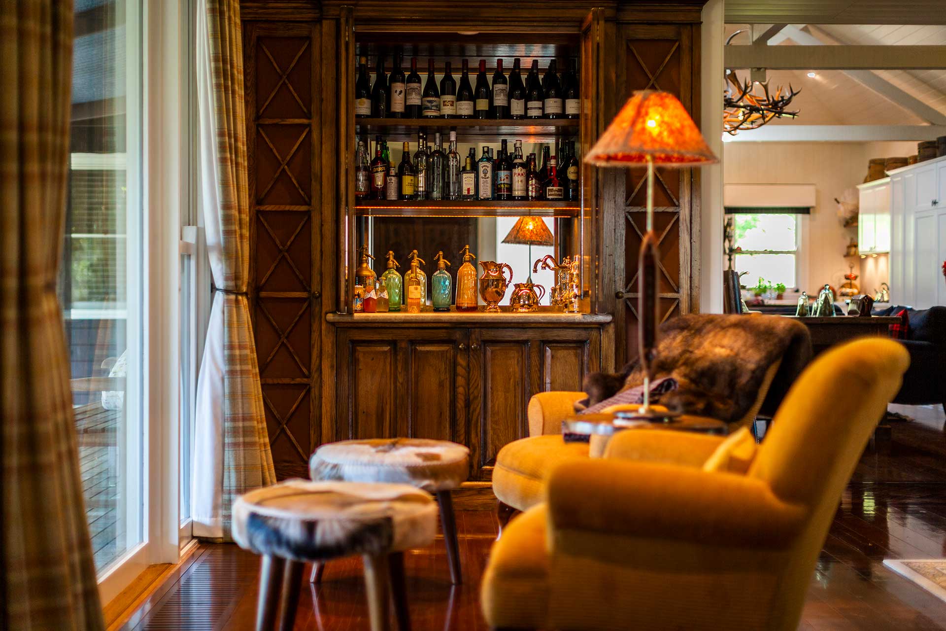 Pepper Tree Creek Dining Hall and Verandahs Jarrod Olsen & Co