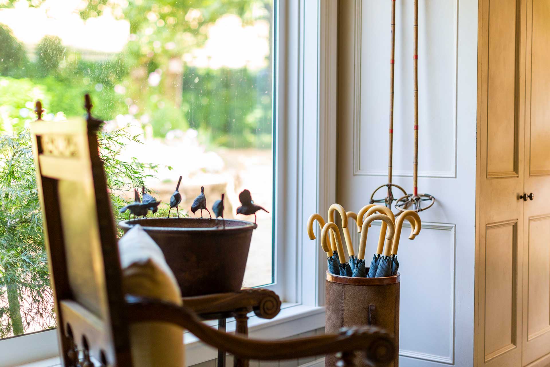 Pepper Tree Creek Mudroom and Scullery Jarrod Olsen & Co