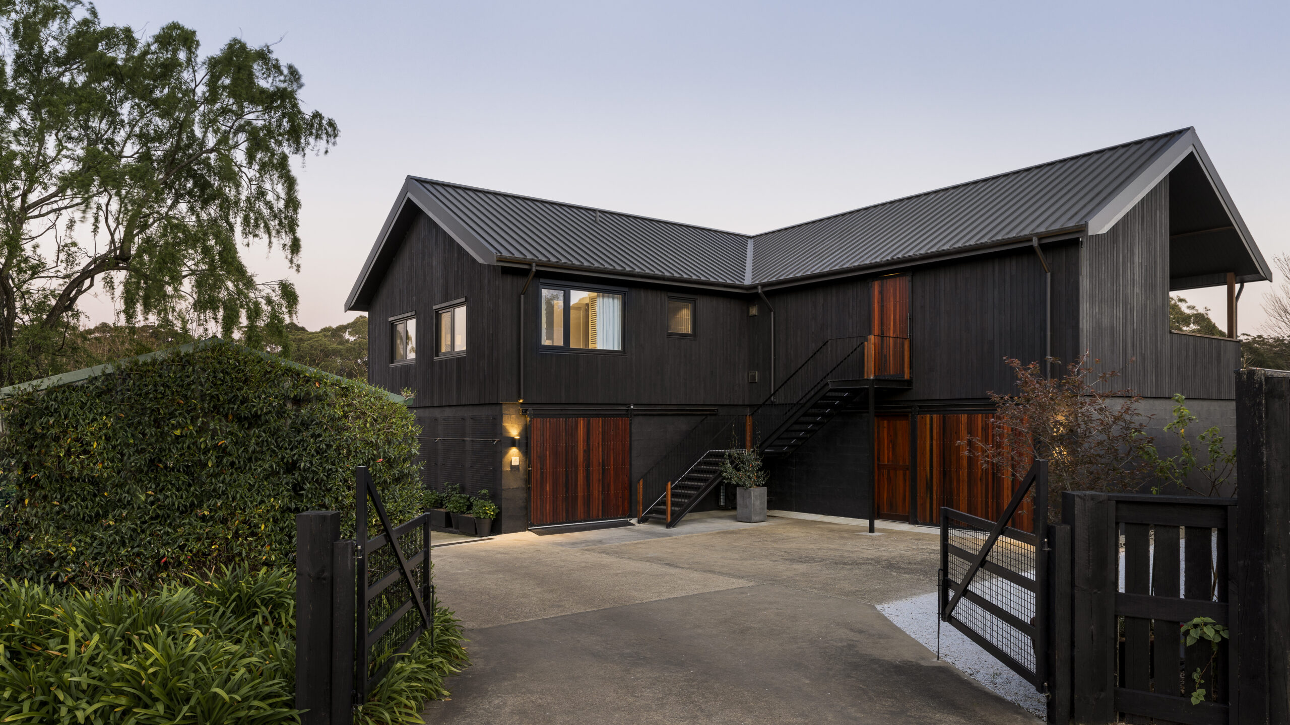 The Passive House Robertson