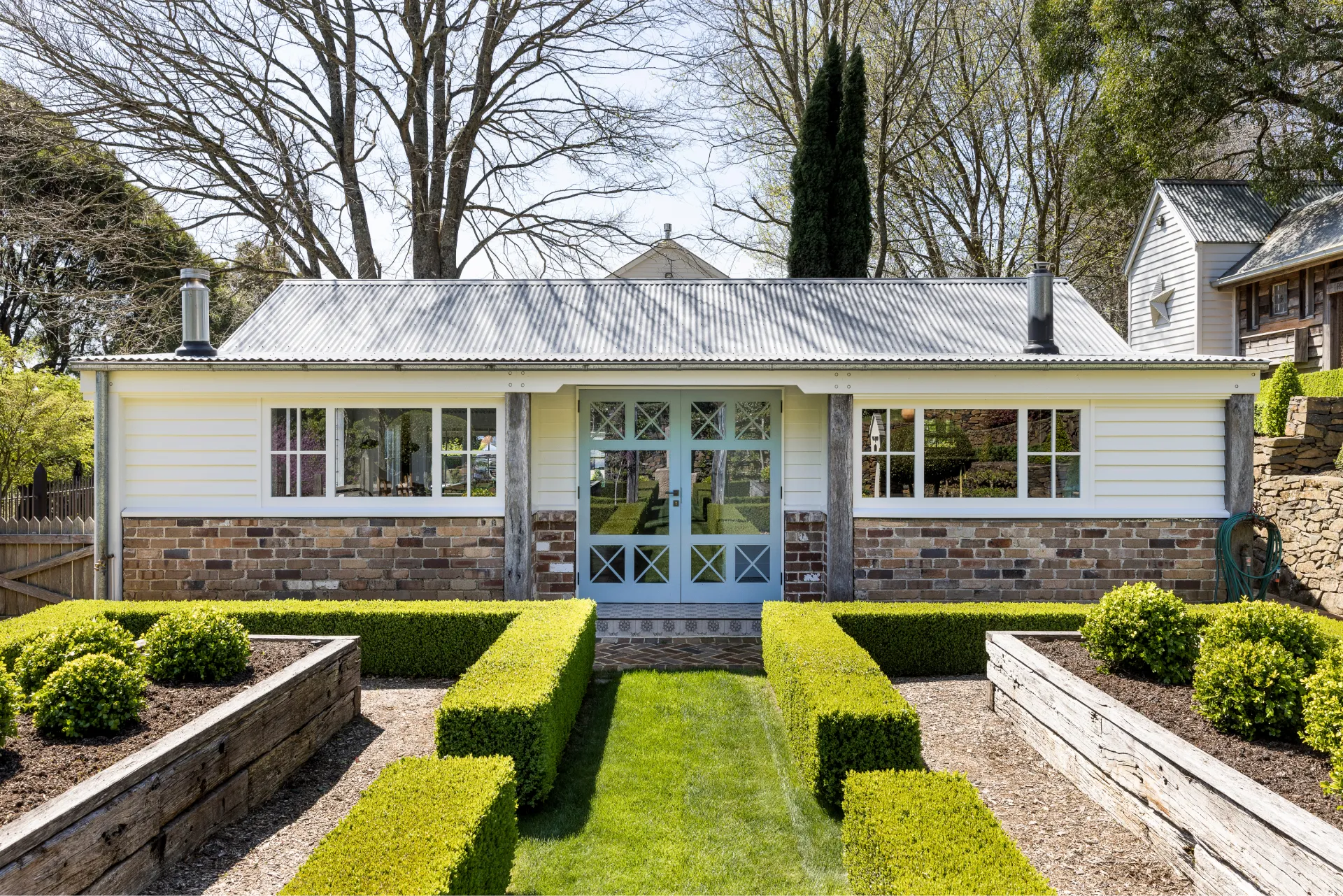 The Passive House Jarrod Olsen & Co