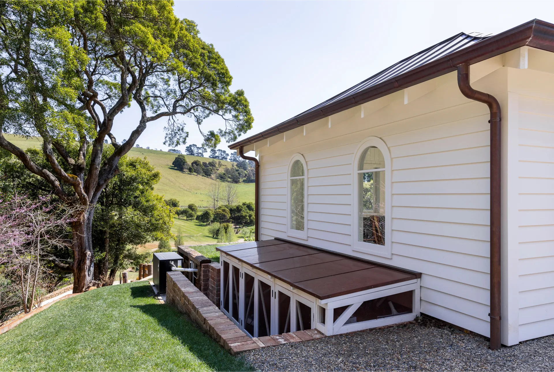 The Passive House Jarrod Olsen & Co